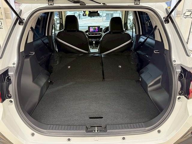 TOYOTA RAIZE HYBRID 2023