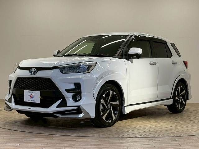 TOYOTA RAIZE HYBRID 2023