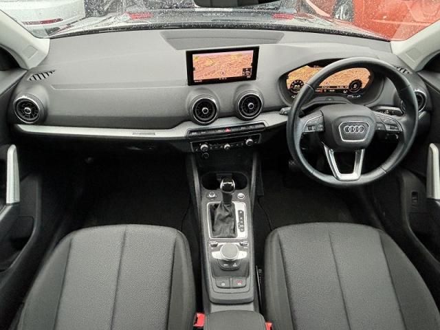 AUDI AUDI Q2 2021