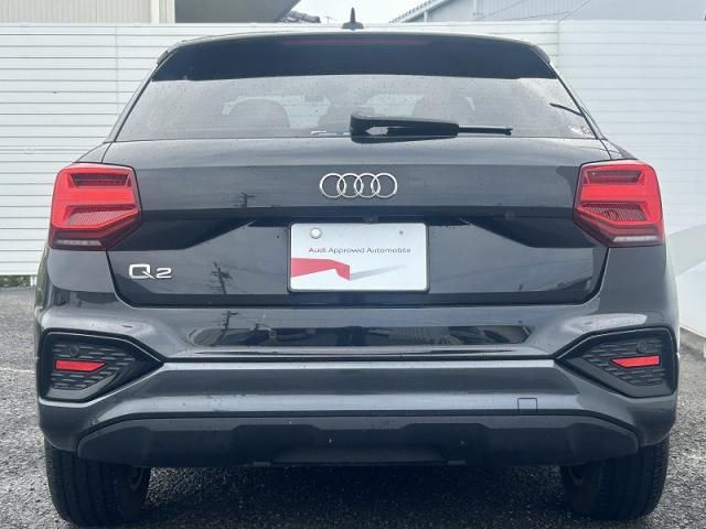 AUDI AUDI Q2 2021