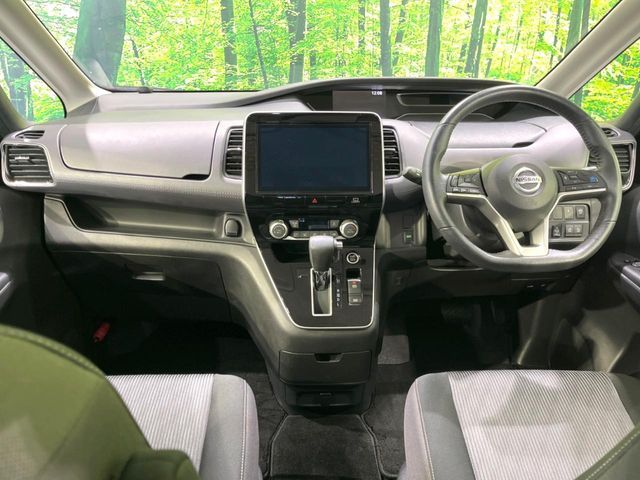 NISSAN SERENA  S-HYBRID 2021