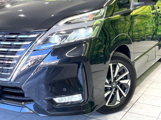 NISSAN SERENA  S-HYBRID 2021