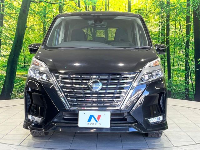 NISSAN SERENA  S-HYBRID 2021