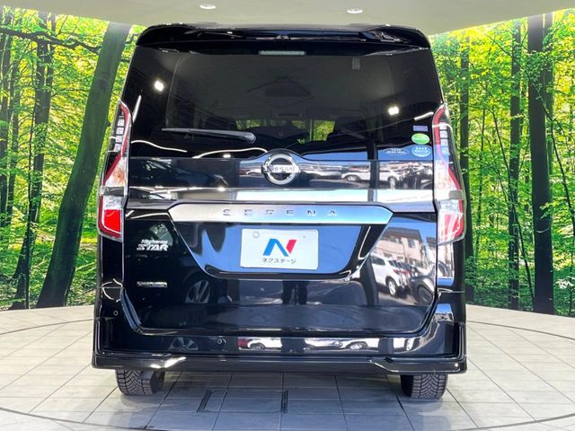 NISSAN SERENA  S-HYBRID 2021