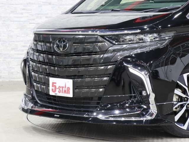 TOYOTA ALPHARD hybrid 2024