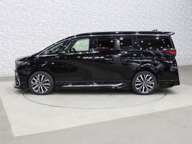 TOYOTA ALPHARD hybrid 2024