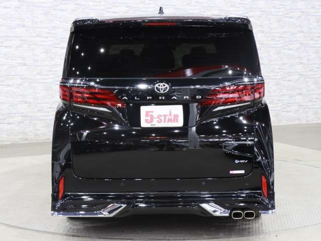 TOYOTA ALPHARD hybrid 2024