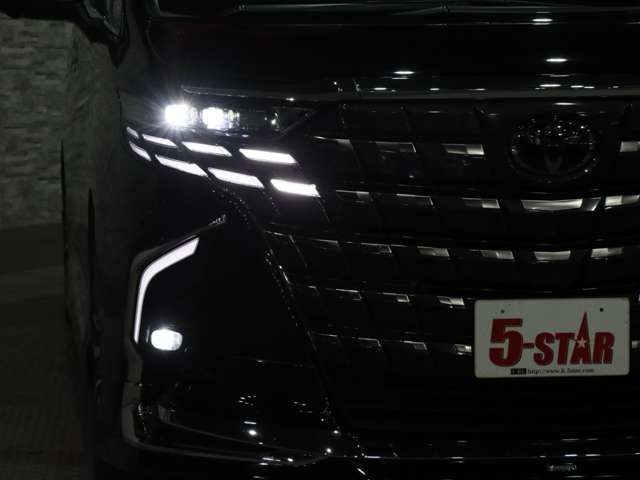 TOYOTA ALPHARD hybrid 2024