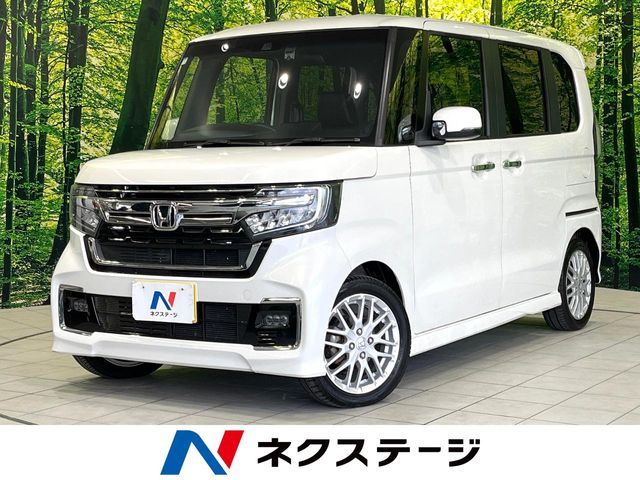 HONDA N BOX CUSTOM 2022