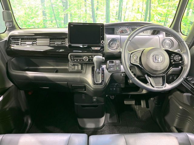 HONDA N BOX CUSTOM 2022