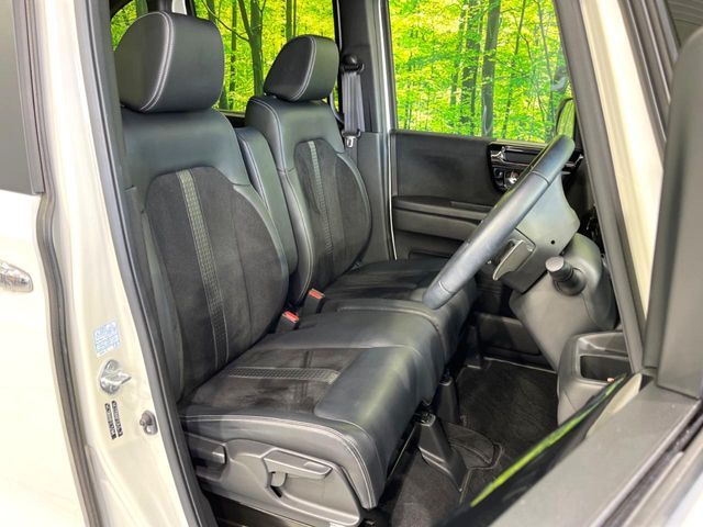 HONDA N BOX CUSTOM 2022