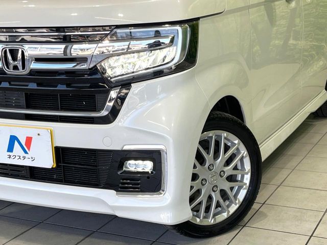 HONDA N BOX CUSTOM 2022