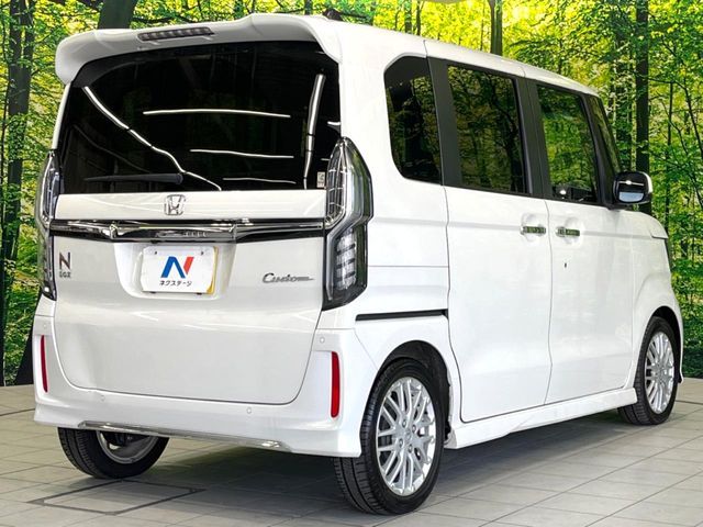 HONDA N BOX CUSTOM 2022