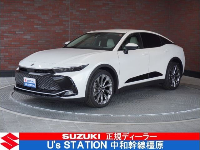 TOYOTA CROWN CROSSOVER 2023