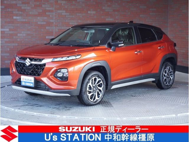 SUZUKI FRONX 2024