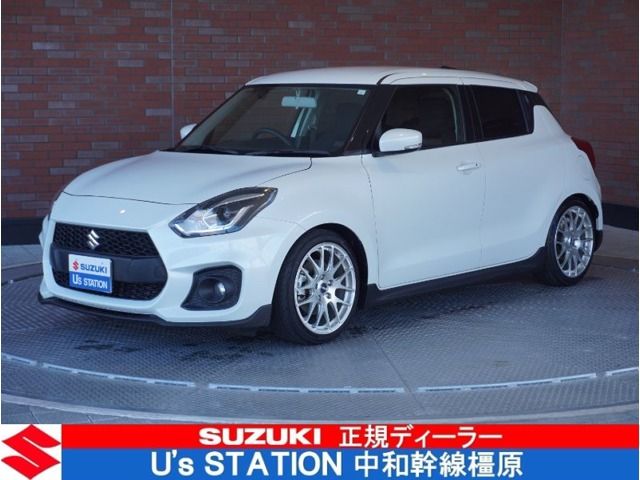 SUZUKI SWIFT 2023