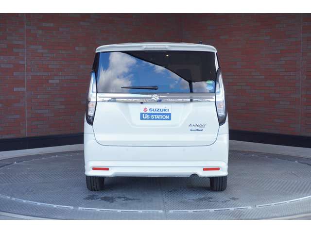 SUZUKI SOLIO BANDIT 2020