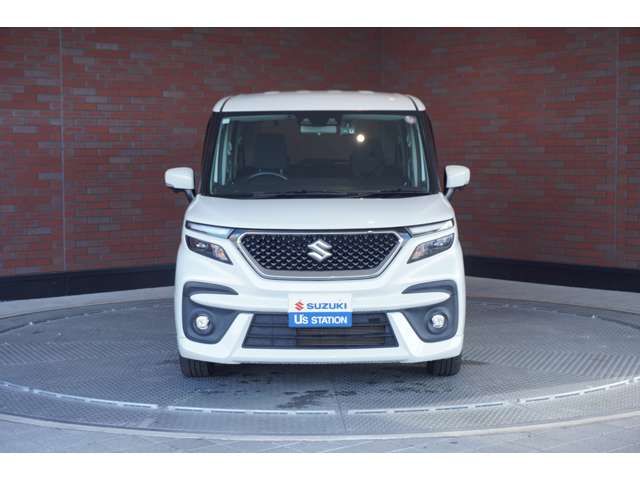 SUZUKI SOLIO BANDIT 2020