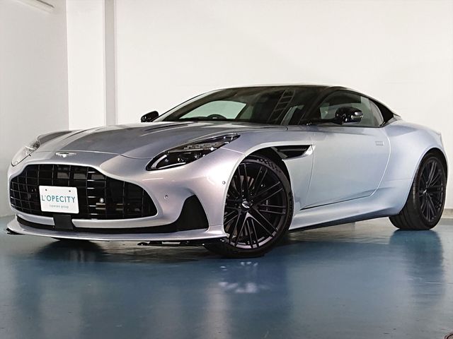 ASTON MARTIN ASTON MARTIN 2024