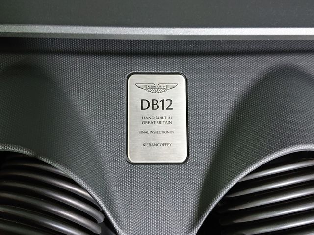 ASTON MARTIN ASTON MARTIN 2024