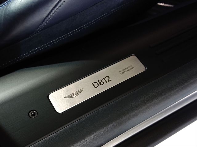 ASTON MARTIN ASTON MARTIN 2024