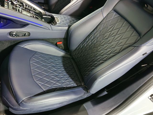 ASTON MARTIN ASTON MARTIN 2024