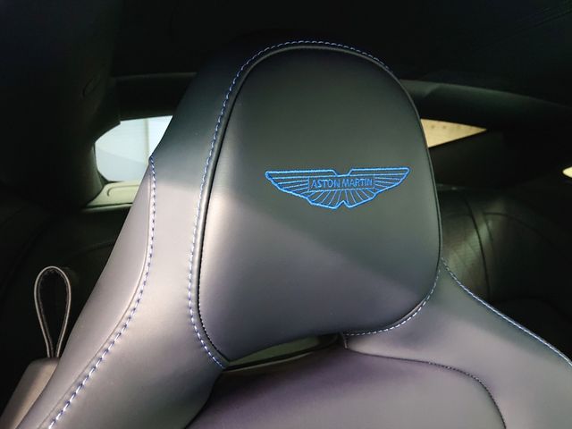 ASTON MARTIN ASTON MARTIN 2024