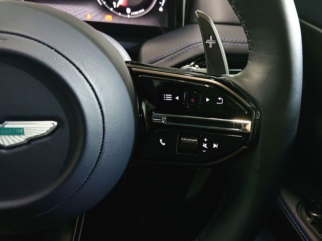 ASTON MARTIN ASTON MARTIN 2024