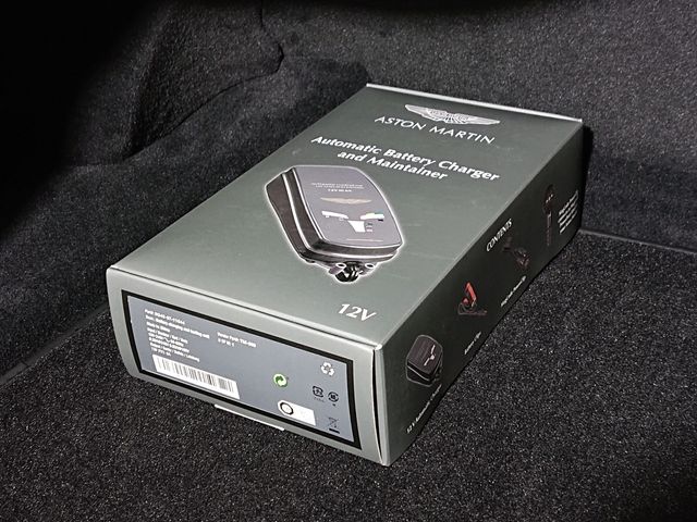 ASTON MARTIN ASTON MARTIN 2024