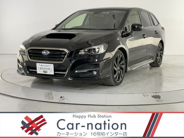SUBARU LEVORG 2020