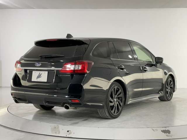 SUBARU LEVORG 2020