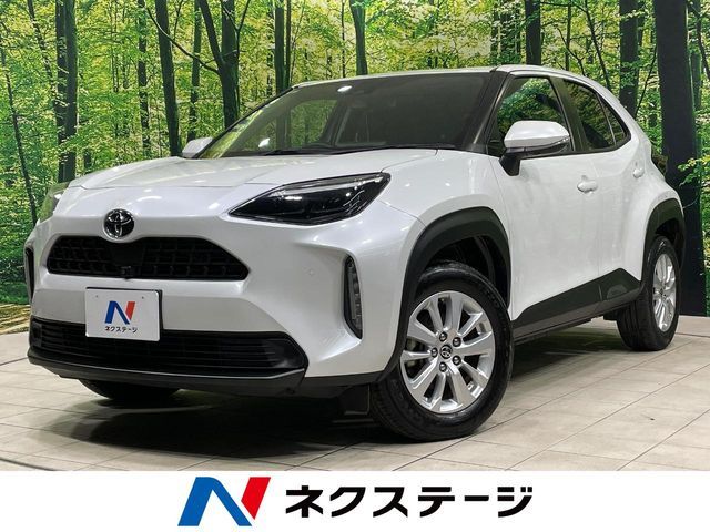 TOYOTA YARIS CROSS 2023