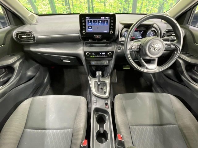 TOYOTA YARIS CROSS 2023