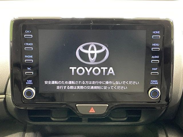 TOYOTA YARIS CROSS 2023