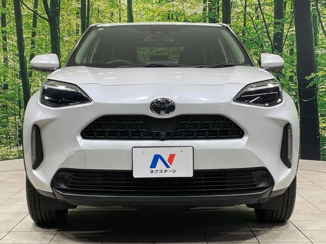 TOYOTA YARIS CROSS 2023