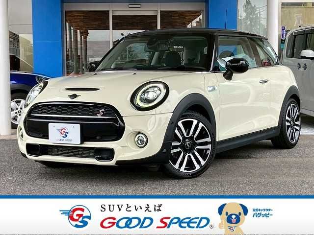 BMW MINI COOPER S 2020