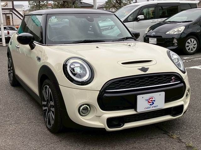 BMW MINI COOPER S 2020