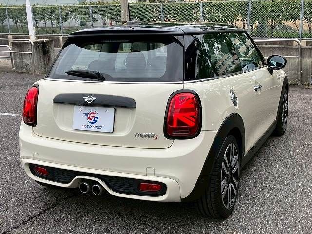 BMW MINI COOPER S 2020