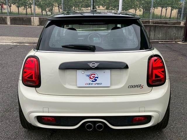 BMW MINI COOPER S 2020