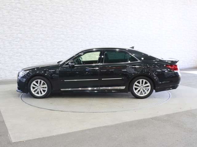 TOYOTA CROWN sedan hybrid 2014