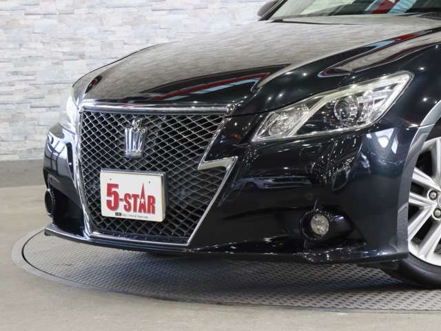 TOYOTA CROWN sedan hybrid 2014