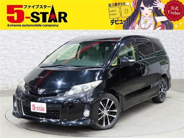 TOYOTA ESTIMA  4WD 2013