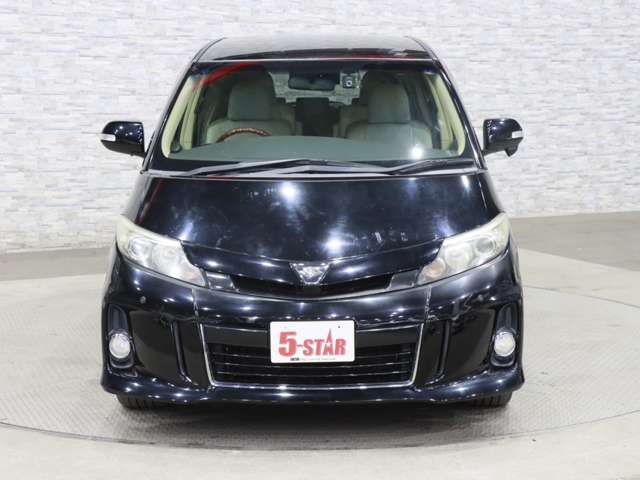 TOYOTA ESTIMA  4WD 2013