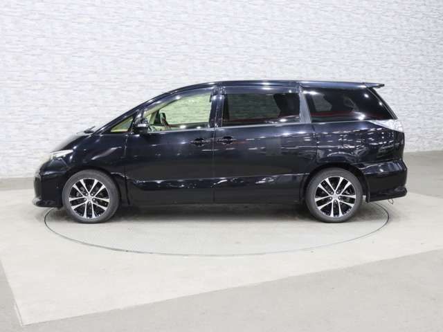 TOYOTA ESTIMA  4WD 2013