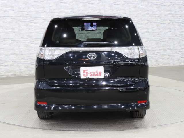TOYOTA ESTIMA  4WD 2013
