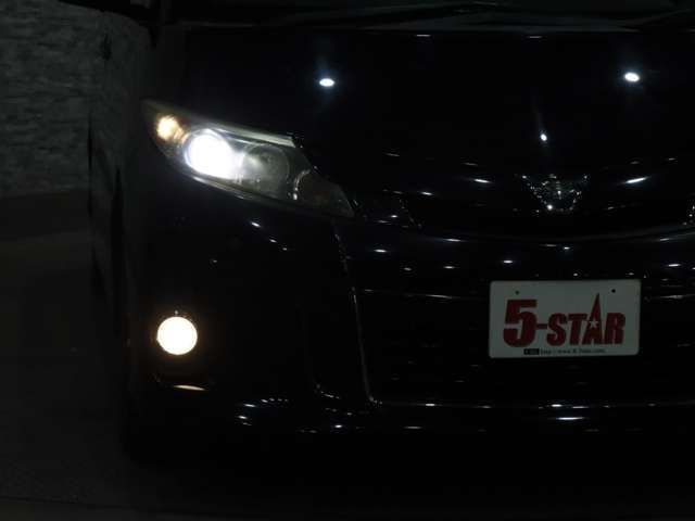 TOYOTA ESTIMA  4WD 2013