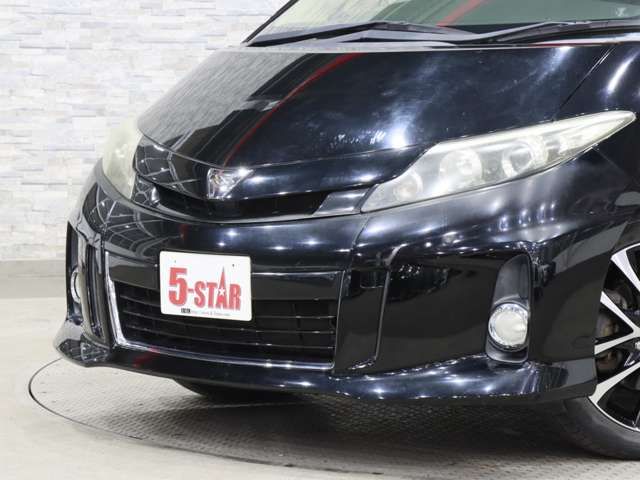 TOYOTA ESTIMA  4WD 2013