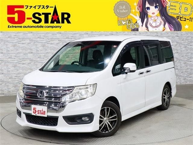 HONDA STEPWAGON SPADA 2012