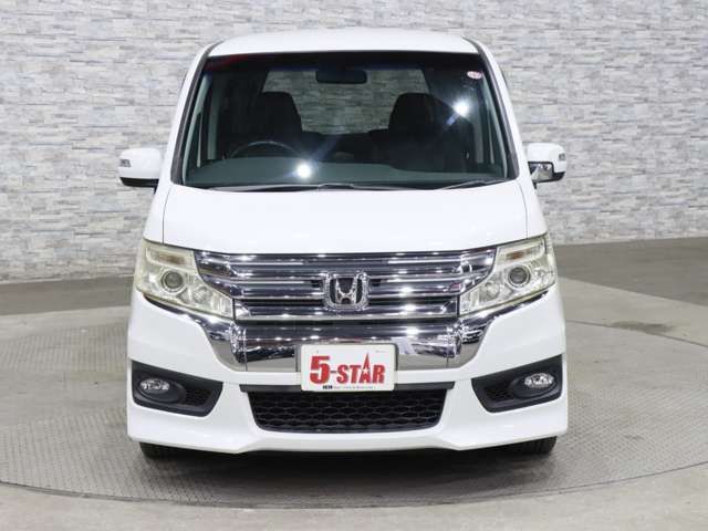 HONDA STEPWAGON SPADA 2012