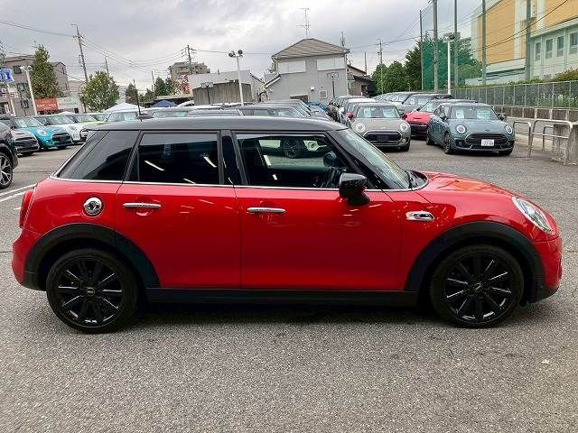BMW MINI COOPER SD 5DOOR 2021
